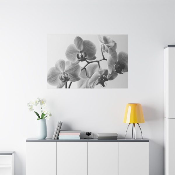 Orchid Meadow Standard Canvas