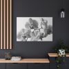 Orchid Meadow Standard Canvas