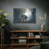 Elephant in Nature Standard Canvas