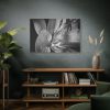 Black and White  Standard Canvas