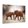 91638-290.jpg African Elephants Standard Canvas