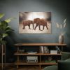 91638-294.jpg African Elephants Standard Canvas