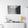 Bloom Lily Standard Canvas