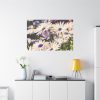 91638-352.jpg Flower Garden Standard Canvas