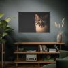 91638-379.jpg Cute Cat with Blue Eyes Standard Canvas