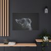 91638-383.jpg Cute Gray Cat Standard Canvas