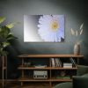 91638-389.jpg White Gerbera Standard Canvas