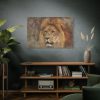91638-4.jpg Beautiful Lion's Head Standard Canvas