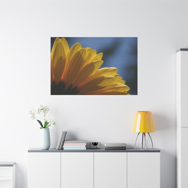 91638-412.jpg Daisy Gerbera Standard Canvas