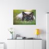 91638-427.jpg Cat Hunting Standard Canvas