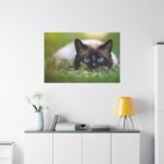 Cat Hunting Standard Canvas - Image 3