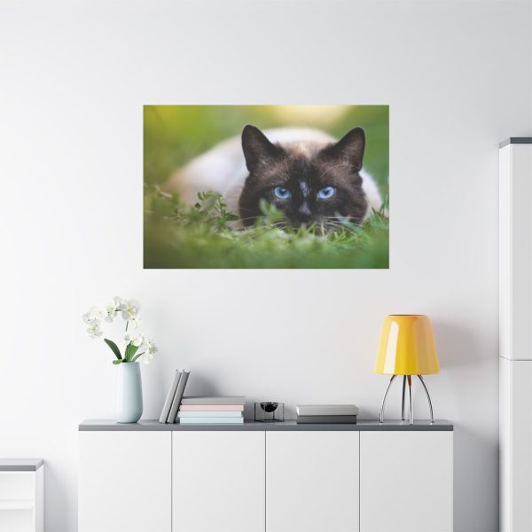 91638-427.jpg Cat Hunting Standard Canvas