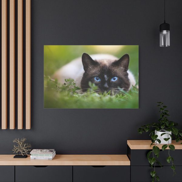 91638-428.jpg Cat Hunting Standard Canvas