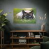 91638-429.jpg Cat Hunting Standard Canvas