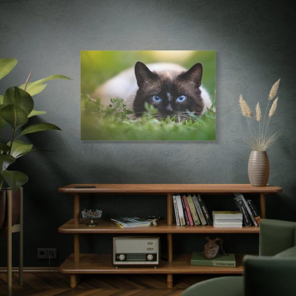 91638-429.jpg Cat Hunting Standard Canvas