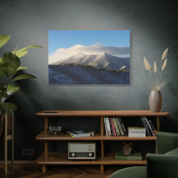 91638-434.jpg The San Francisco Peaks Standard Canvas