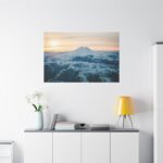 Mount Rainier Standard Canvas - Image 3