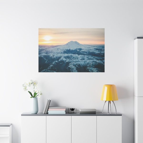 91638-442.jpg Mount Rainier Standard Canvas