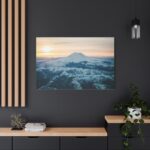 Mount Rainier Standard Canvas - Image 4