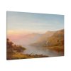 91638-450.jpg Autumn On the Hudson River by Jasper Francis Cropsey Standard Canvas