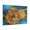 91638-480.jpg Sunflowers by Vincent Van Gogh Standard Canvas