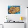 91638-482.jpg Sunflowers by Vincent Van Gogh Standard Canvas
