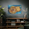 91638-484.jpg Sunflowers by Vincent Van Gogh Standard Canvas