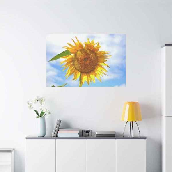 91638-487.jpg Farming Yellow Flowers Standard Canvas