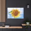 91638-488.jpg Farming Yellow Flowers Standard Canvas