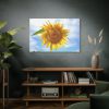 91638-489.jpg Farming Yellow Flowers Standard Canvas