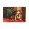 91638-51.jpg Suspense by Edwin Landseer Standard Canvas