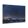 91638-510.jpg Stars Sprinkled Mountains Standard Canvas