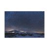 91638-511.jpg Stars Sprinkled Mountains Standard Canvas
