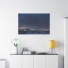 91638-512.jpg Stars Sprinkled Mountains Standard Canvas