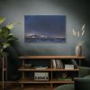 91638-514.jpg Stars Sprinkled Mountains Standard Canvas