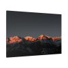 Mount Emma View From Telluride Standard Canvas