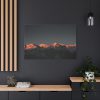 Mount Emma View From Telluride Standard Canvas
