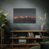 Mount Emma View From Telluride Standard Canvas