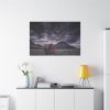 Elephant and Child Friendship Standard Canvas
