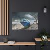 91638-588.jpg Bottle Dolphin in Desert Standard Canvas