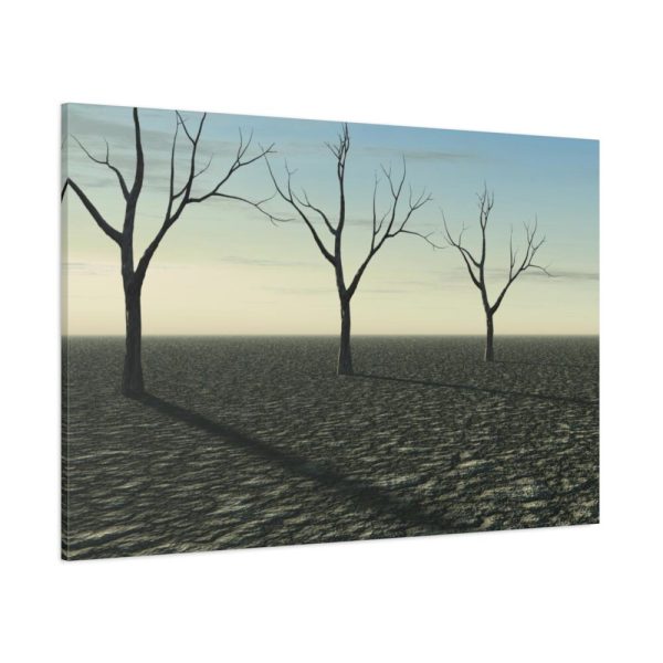 91638-595.jpg Abstract Concept Art Dead Standard Canvas