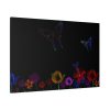 91638-60.jpg Abstract Floral Butterfly Design Standard Canvas
