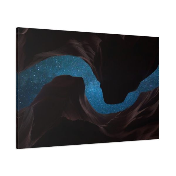 91638-601.jpg Beautiful Canyon and Sky Standard Canvas