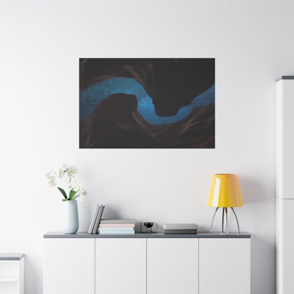 91638-602.jpg Beautiful Canyon and Sky Standard Canvas