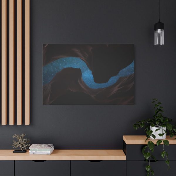 91638-603.jpg Beautiful Canyon and Sky Standard Canvas