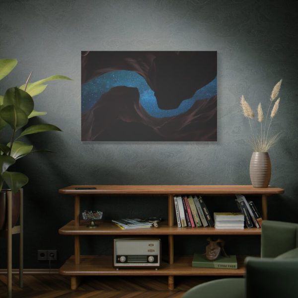 91638-604.jpg Beautiful Canyon and Sky Standard Canvas