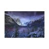 91638-621.jpg Yosemite Tunnel, Tuolumne Meadows United States Standard Canvas