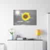 91638-637.jpg Beauty Sunflower Standard Canvas