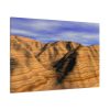 91638-655.jpg Mountains, Sand and Dune Standard Canvas