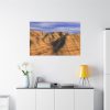 91638-657.jpg Mountains, Sand and Dune Standard Canvas